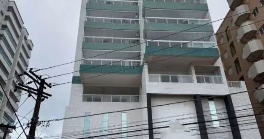 Prédio frente mar!! apto com 01 dorm - varanda gourmet!