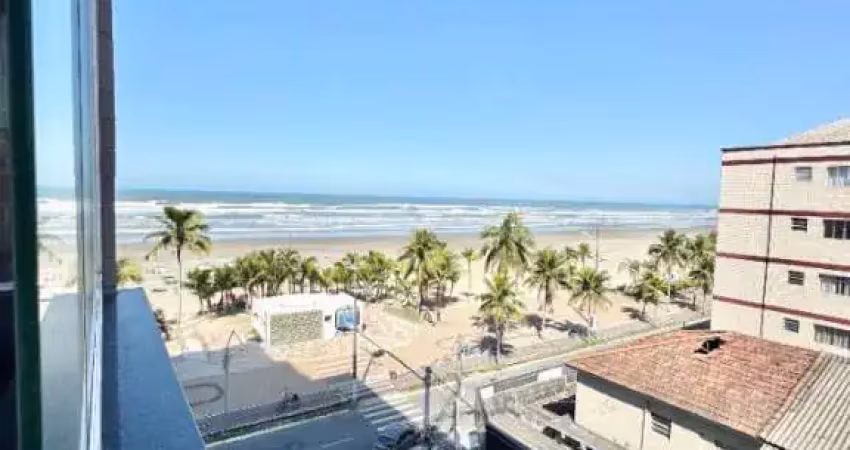 Prédio frente mar!! 01 dorm - aceita financiamento!