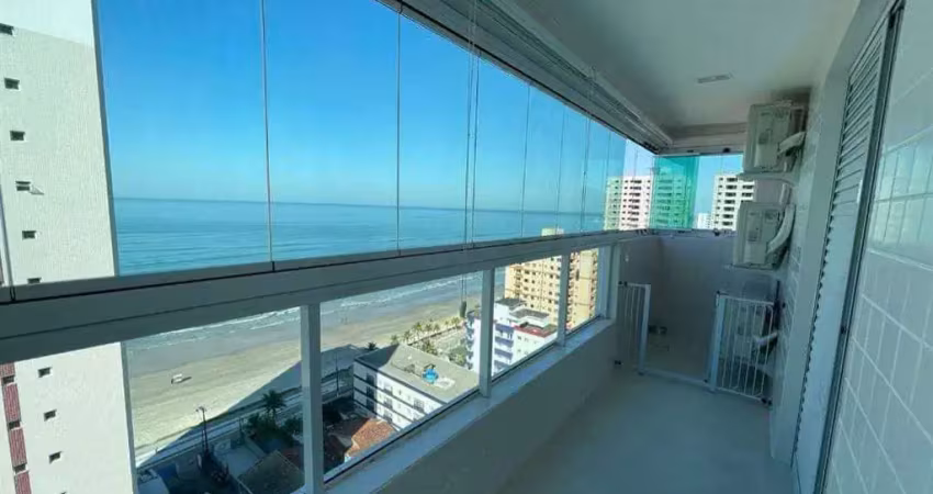 Apartamento 2 dorms com Linda Vista Mar!! - Cód: ACT1770