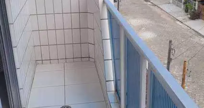 Apartamento com 1 dorm, ocian, praia grande - cod: act1818