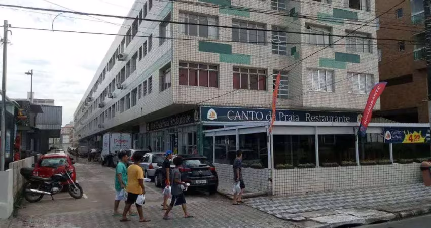 Apartamento com 2 dorms no boqueirão, praia grande! - cód: act1979