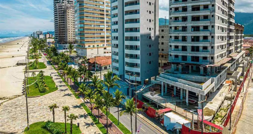 Prédio frente mar !! fase final de obras!! oportunidade para pagamento à vista!