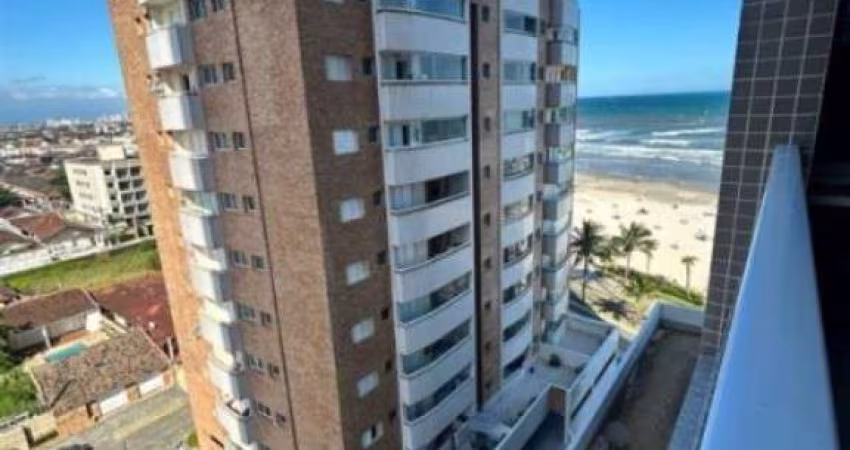 Apart 1 dorm Suíte Prédio Frente ao Mar, JGA813