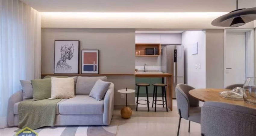 Apart 1 Dorm Bem Localizado Na Guilhermina JGA854