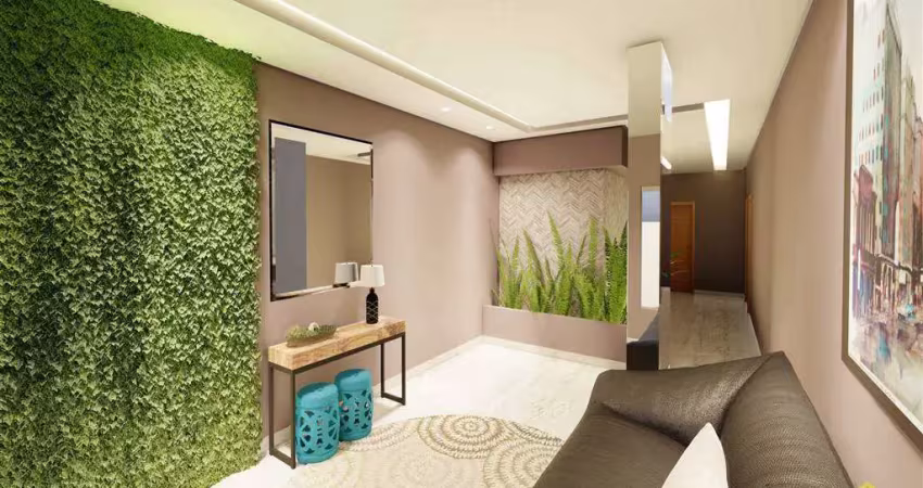 Apartamento com 2 quartos à venda na RUA CAIÇARA, 1025, Vila Caiçara, Praia Grande
