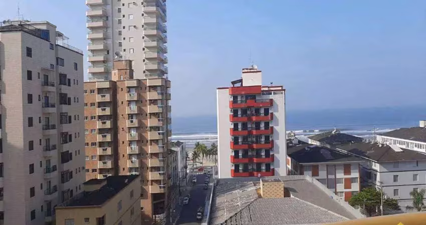 Amplo apartamento 3 suítes com vista mar!! - cód: act2032