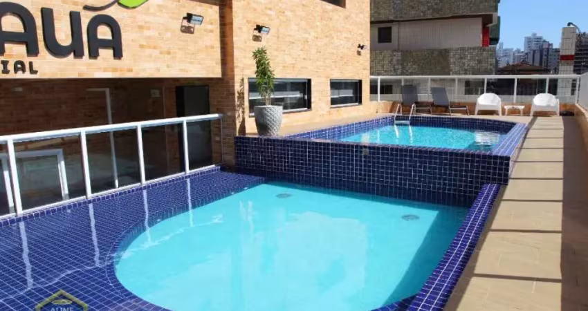 Apartamento com 1 quarto à venda na RUA AVIAÇÃO, 220, Aviação, Praia Grande