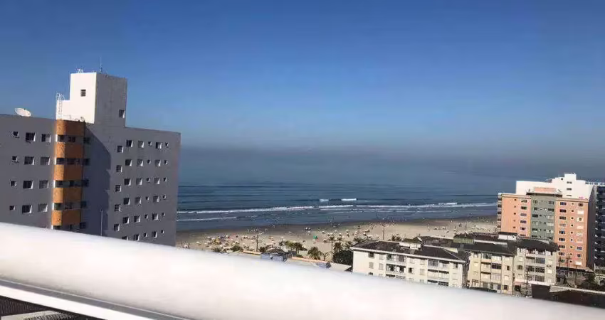 Apartamento com 2 dorms, ocian, praia grande! - cod: act2045