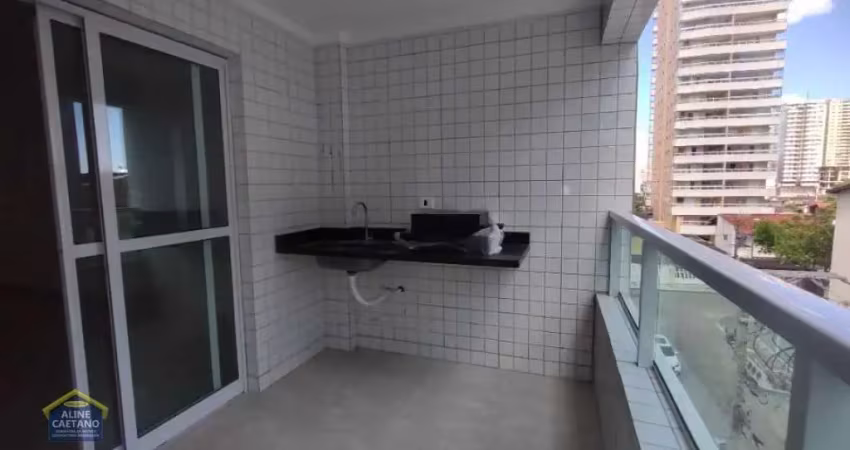 Apartamento com 2 quartos à venda na RUA AVIAÇÃO, 111, Aviação, Praia Grande