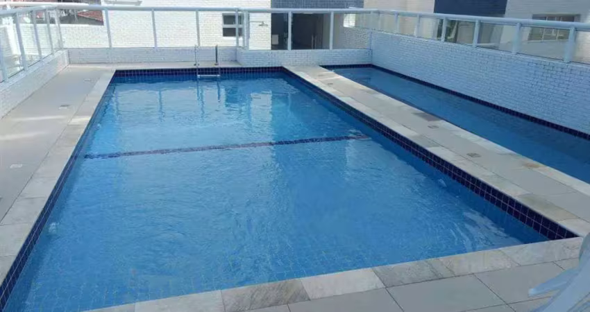 Apartamento com 2 quartos à venda na Rua Tupi, 117, Tupi, Praia Grande