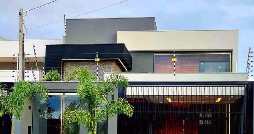 Casa padrão à Venda, Jardim Oriental ,Maringá, PR