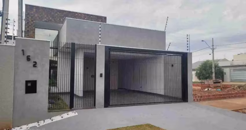 Casa com 3 quartos à venda no Jardim Munique, Maringá 