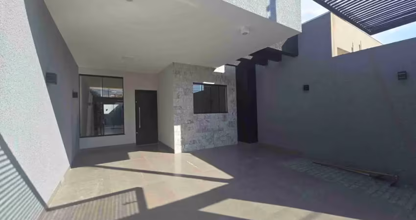 Casa com 3 quartos à venda no Jardim Brasil, Maringá 