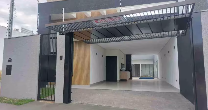 Casa com 3 quartos à venda no Jardim Itália II, Maringá 
