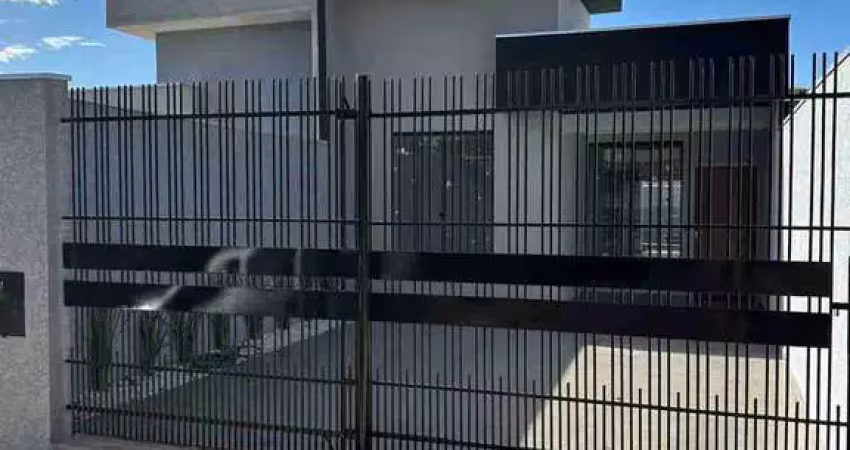 Casa padrão à venda, conjunto residencial paulino , maringá, pr