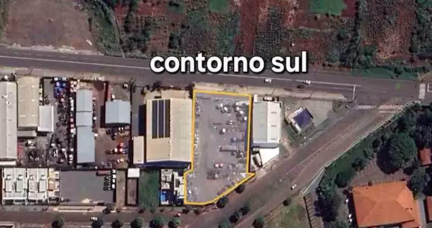 Terreno à venda no contorno sul , jardim espanha, maringá, pr