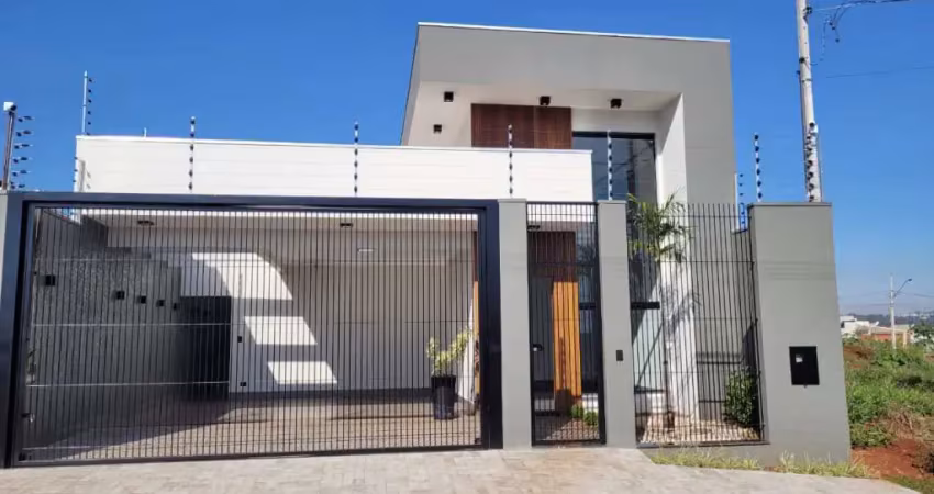 Casa com 3 quartos à venda no Jardim Munique, Maringá 