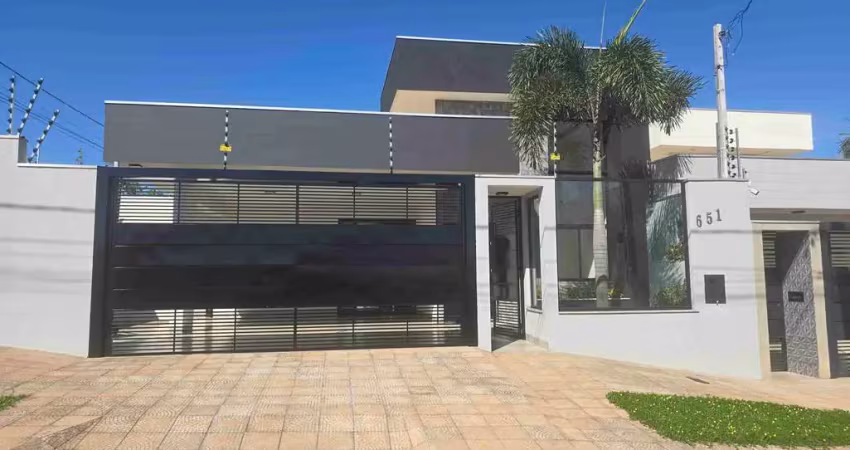 Casa à venda com piscina, jardim munique, maringá, pr
