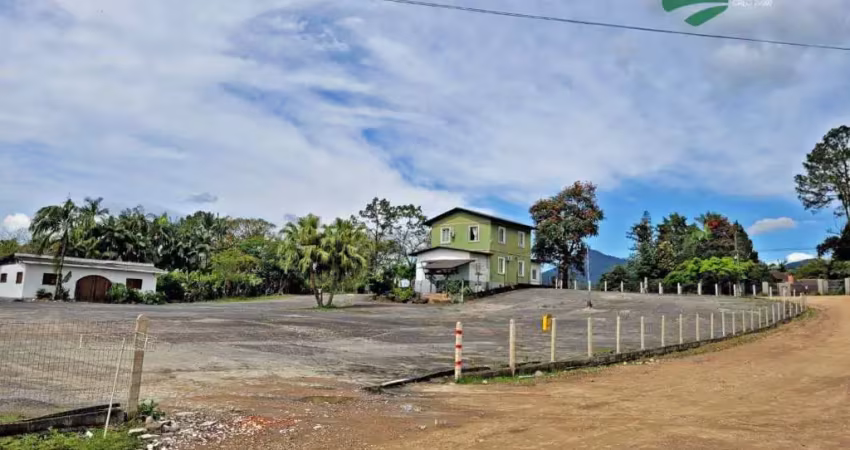 Galpão à venda, 130 m² por r$ 2.599.000,00 - araponguinhas - timbó/sc