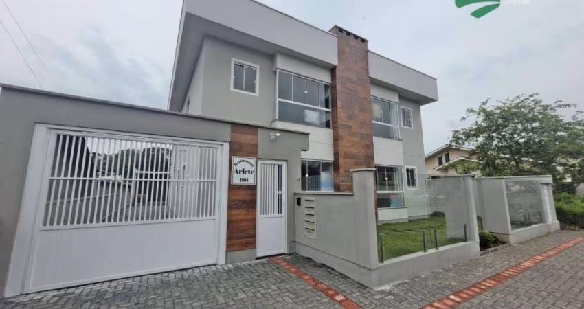 Apartamento com 2 dormitórios à venda, 72 m² por R$ 315.000,00 - Das Nações - Timbó/SC