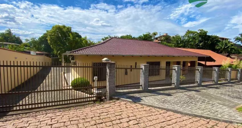 Casa com 4 dormitórios à venda, 334 m² por r$ 950.000,00 - dos estados - timbó/sc