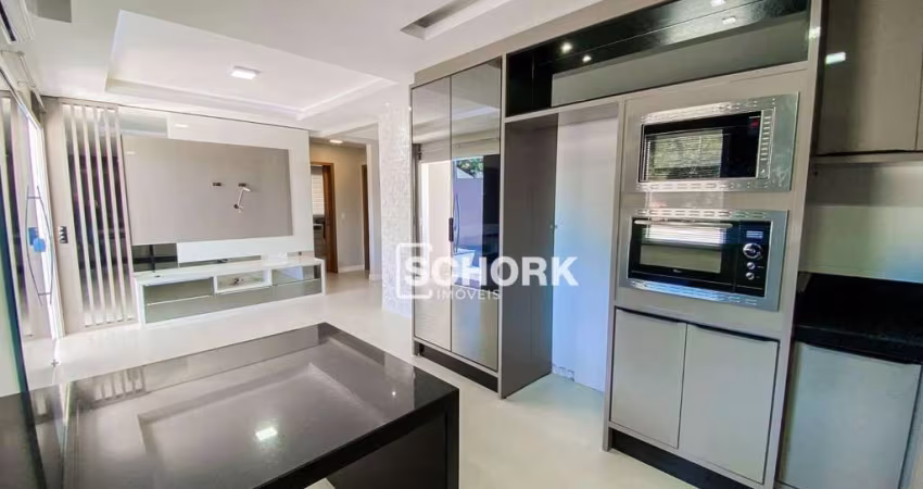 Casa com 2 dormitórios para alugar, 100 m² por R$ 3.018,97/mês - Passo Manso - Blumenau/SC