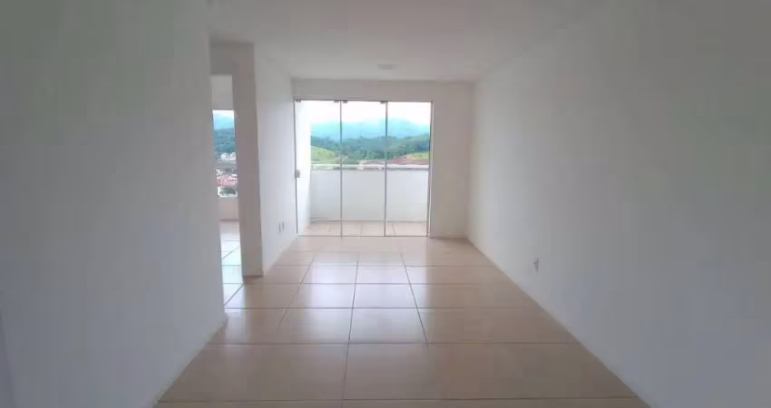 Apartamento com 2 dormitórios para alugar, 80 m² por r$ 1.960,30/mês - itoupava central - blumenau/sc