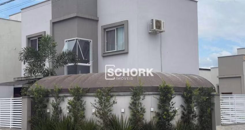 Casa com 3 dormitórios à venda, 81 m² por R$ 525.000,00 - Vila Germer - Timbó/SC