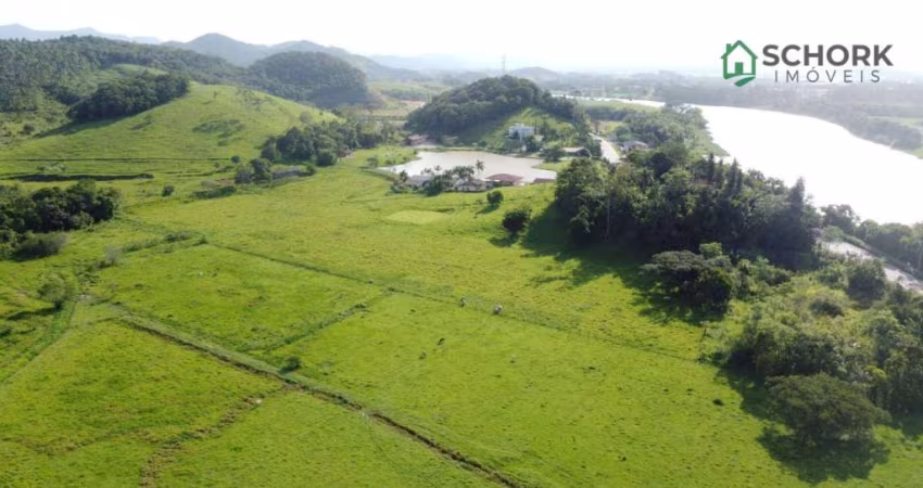 Terreno à venda, 170000 m² por R$ 10.600.000,00 - Centro - Ilhota/SC