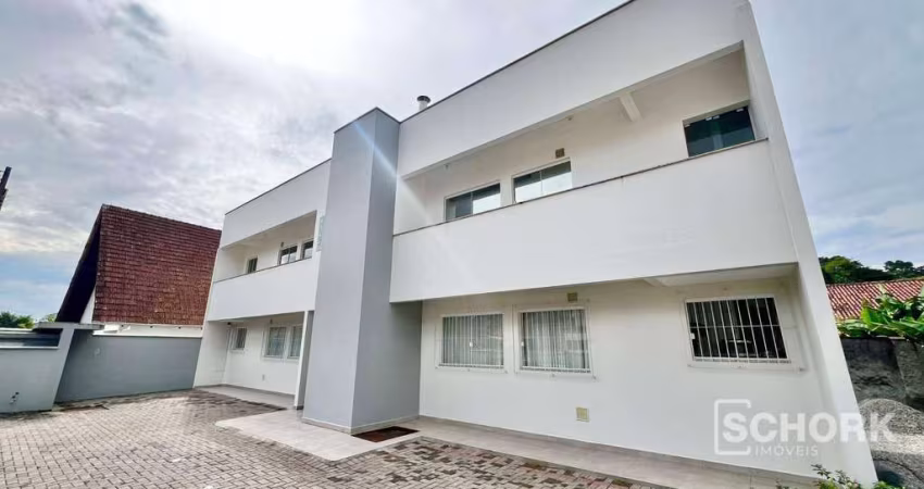 Apartamento com 2 dormitórios para alugar, 63 m² por R$ 1.608,43/mês - Passo Manso - Blumenau/SC
