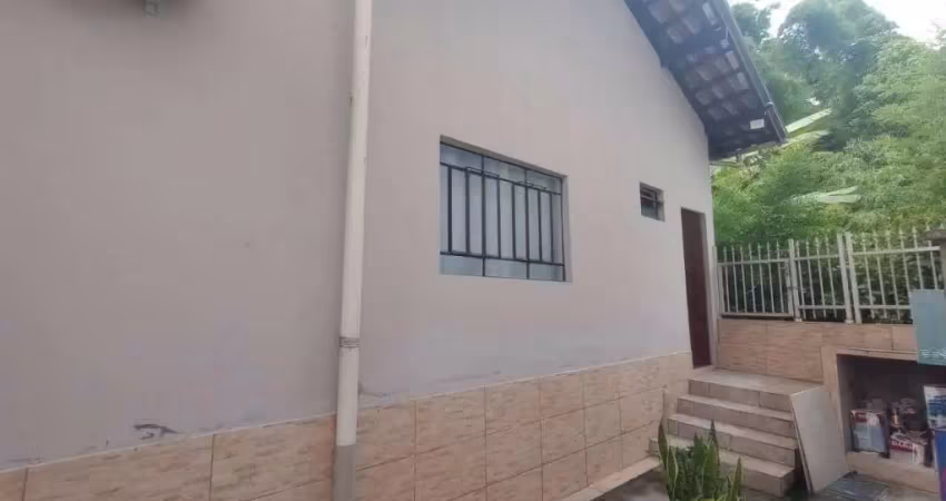 Casa com 1 dormitório para alugar, 30 m² por r$ 1.114,10/mês - itoupava central - blumenau/sc