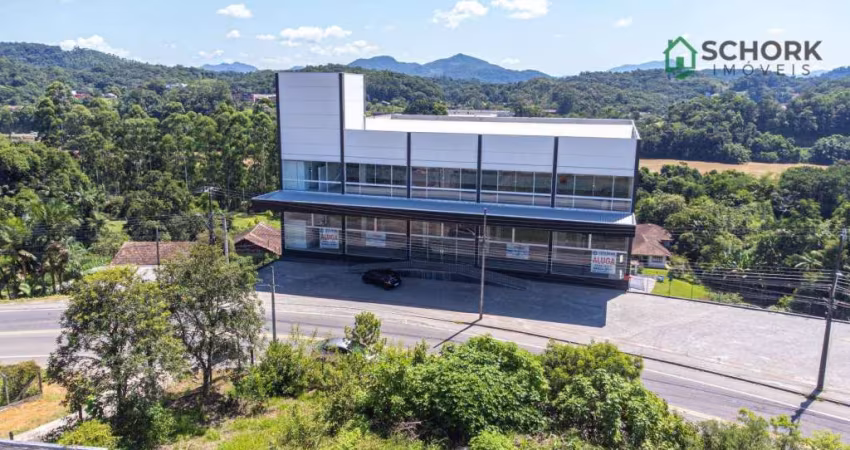 Galpão para alugar, 3200 m² por R$ 48.000,00/mês - Salto Weissbach - Blumenau/SC