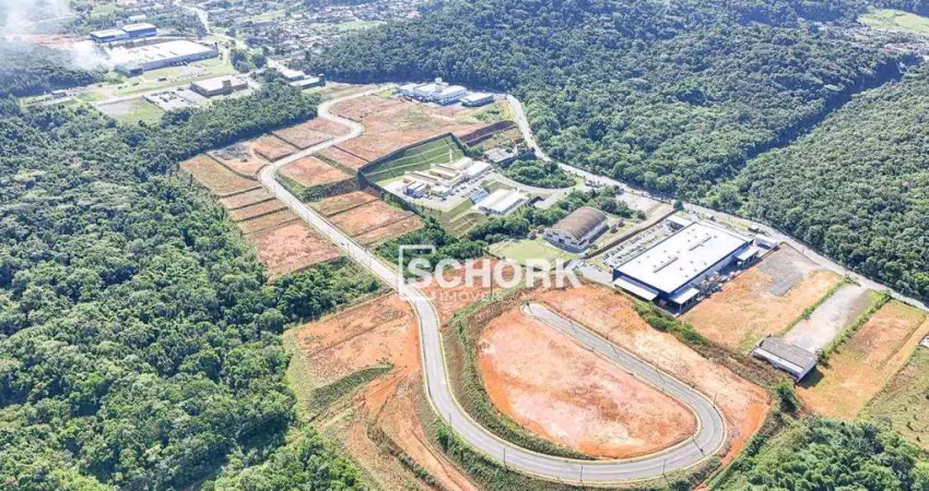Terreno à venda, 1531 m² por R$ 1.060.000,00 - Itoupava Central - Blumenau/SC