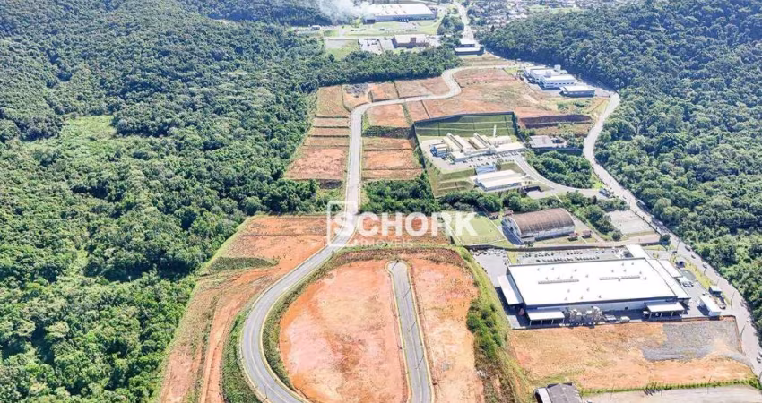 Terreno à venda, 11623 m² por R$ 9.340.000,00 - Itoupava Central - Blumenau/SC