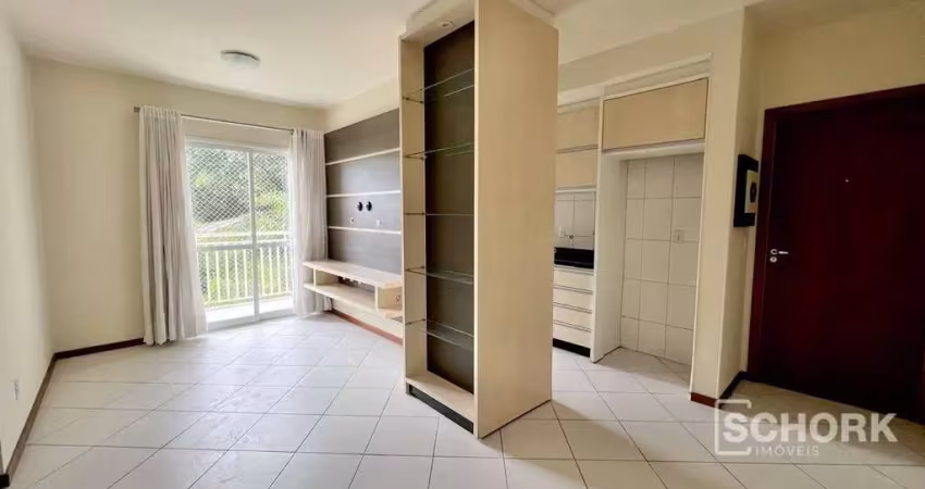 Apartamento com 3 dormitórios para alugar, 64 m² por r$ 2.001,49/mês - itoupava central - blumenau/sc