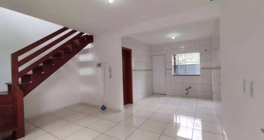 Casa com 2 dormitórios para alugar, 58 m² por r$ 2.027,20/mês - itoupava central - blumenau/sc