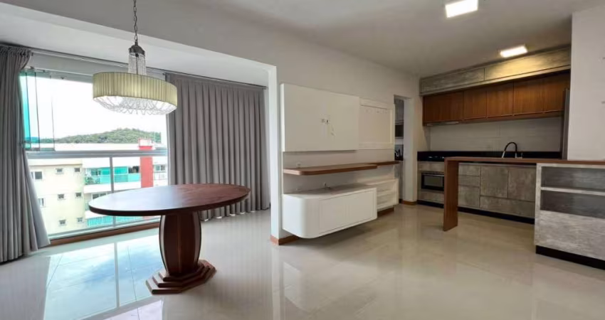 Apartamento com 2 dormitórios para alugar, 78 m² por R$ 3.073,22/mês - Itoupava Norte - Blumenau/SC