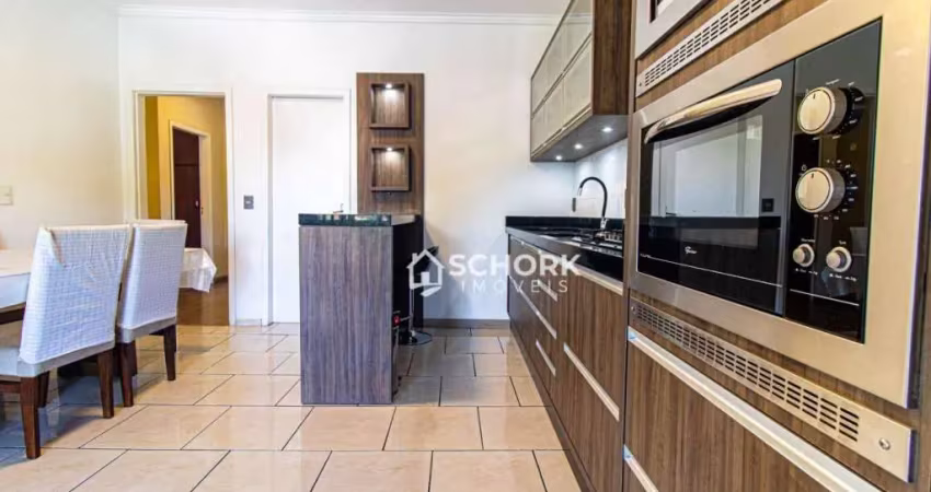 Casa com 3 dormitórios à venda, 209 m² por r$ 930.000,00 - fortaleza - blumenau/sc