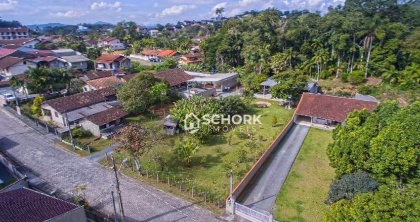 Terreno à venda, 5900 m² por R$ 1.500.000,00 - Itoupava Central - Blumenau/SC