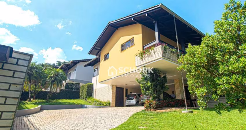 Casa com 3 dormitórios à venda, 354 m² por R$ 1.450.000,00 - Salto do Norte - Blumenau/SC