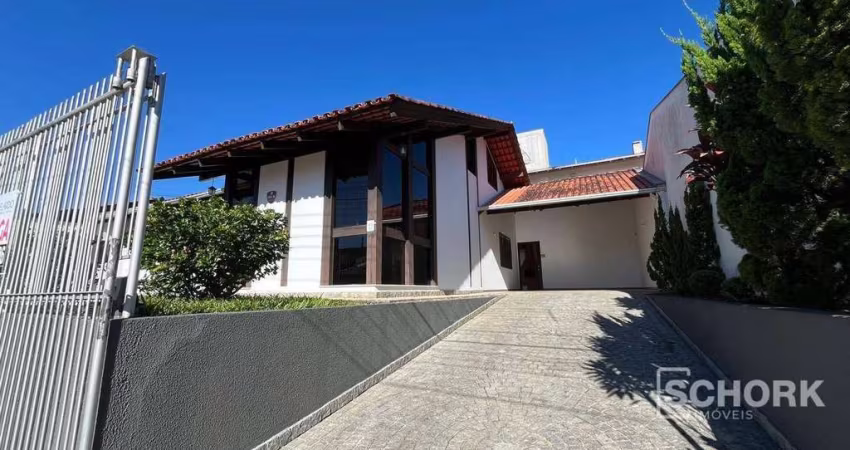Casa com 4 dormitórios para alugar, 160 m² por R$ 5.284,00/mês - Velha - Blumenau/SC