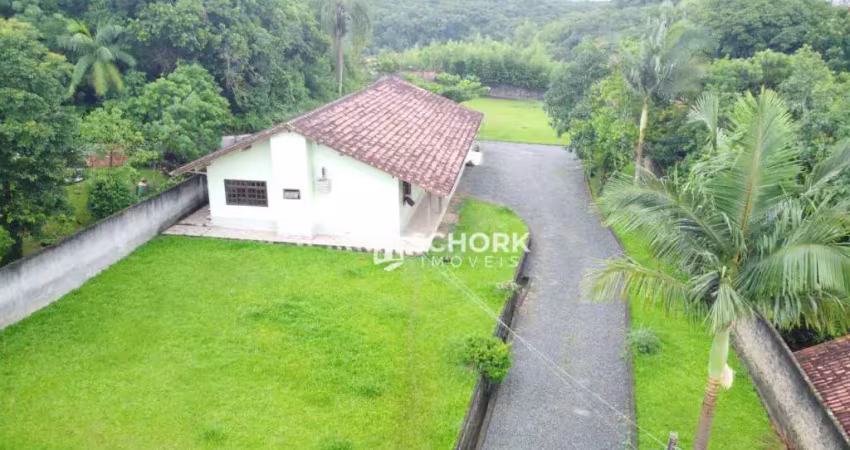 Casa com 5 dormitórios à venda, 182 m² por r$ 949.990,00 - fortaleza - blumenau/sc