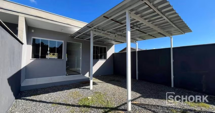 Casa com 2 dormitórios para alugar, 75 m² por R$ 1.540,00/mês - Vila Itoupava - Blumenau/SC