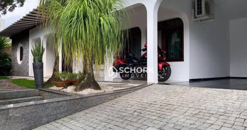 Casa com 4 dormitórios à venda, 247 m² por R$ 2.299.000,00 - Centro - Timbó/SC