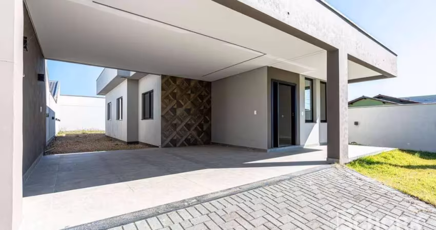 Casa com 3 dormitórios à venda, 134 m² por r$ 699.900,00 - encano - indaial/sc