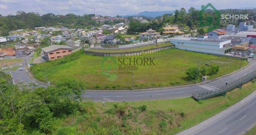Terreno à venda, 6781 m² por R$ 10.650.000,00 - Itoupava Norte - Blumenau/SC