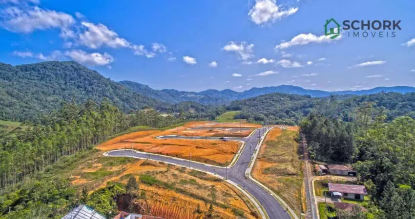 Terreno à venda, 324 m² por r$ 155.000,00 - itoupava central - blumenau/sc