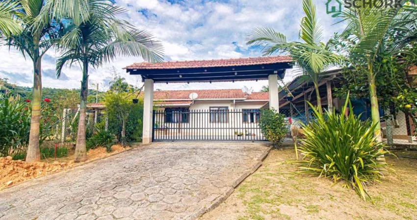 Sítio à venda, 24283 m² por R$ 950.000,00 - Itoupava Central - Blumenau/SC