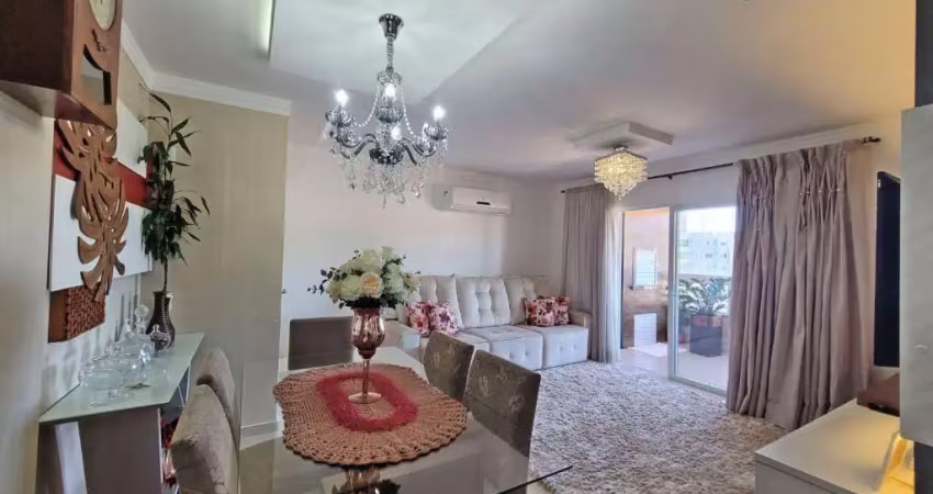Apartamento com 3 dormitórios à venda, 108 m² por r$ 699.000,00 - tapajós - indaial/sc