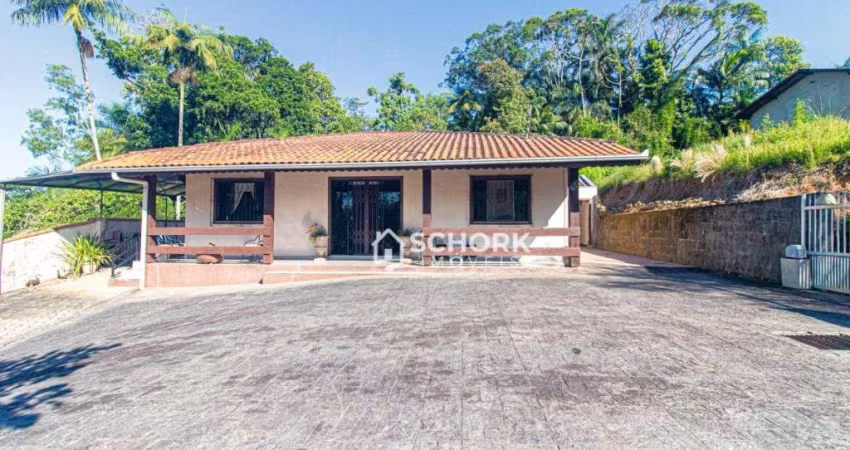 Casa com 3 dormitórios à venda, 200 m² por R$ 650.000,00 - Itoupava Central - Blumenau/SC